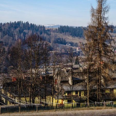 Отель Ukazika Orawka Экстерьер фото
