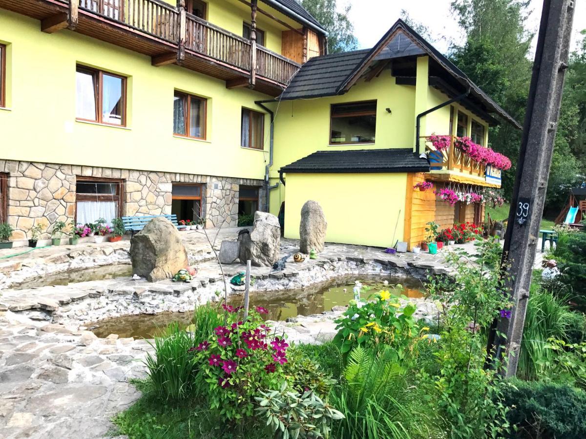 Отель Ukazika Orawka Экстерьер фото