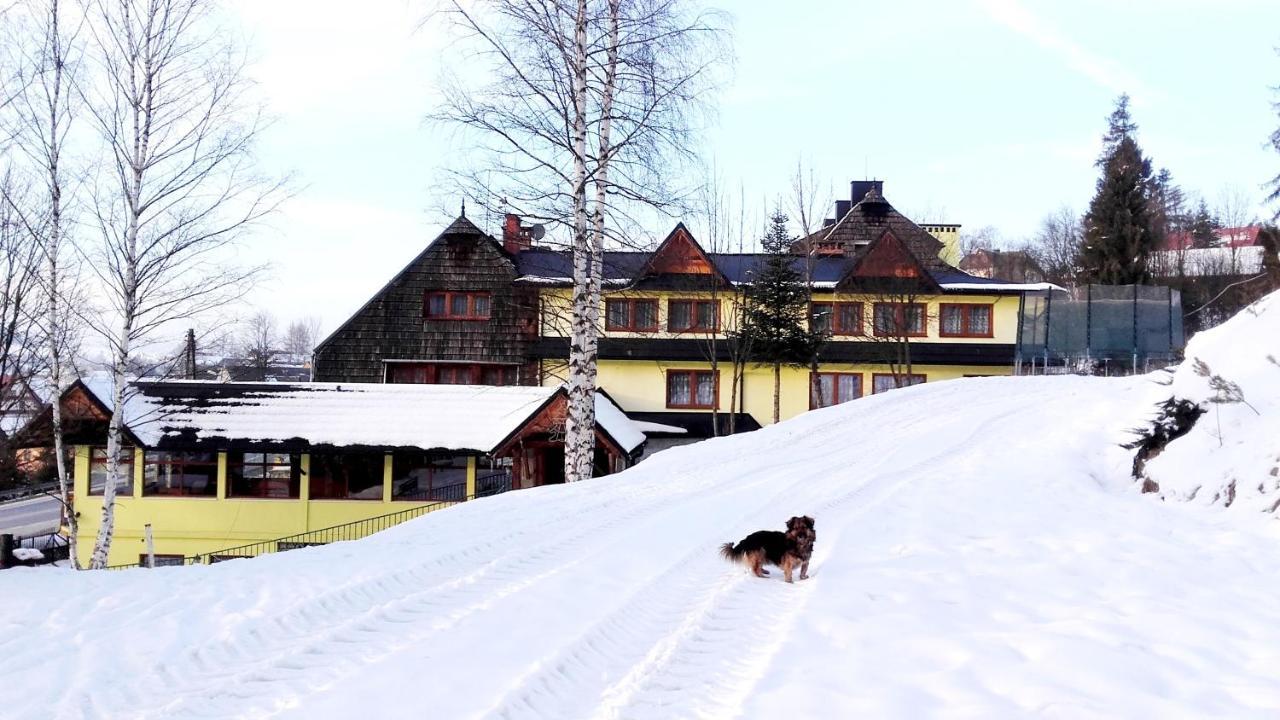 Отель Ukazika Orawka Экстерьер фото