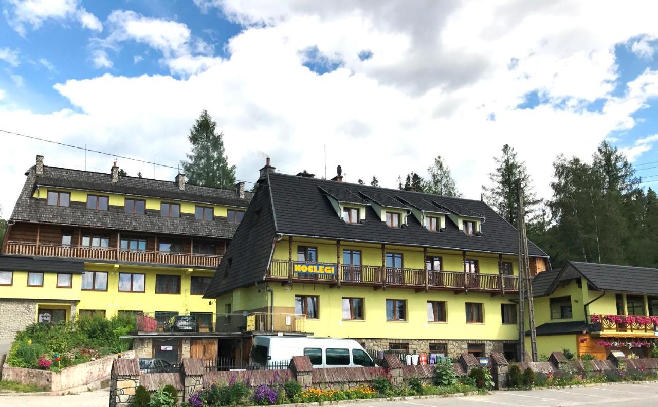 Отель Ukazika Orawka Экстерьер фото