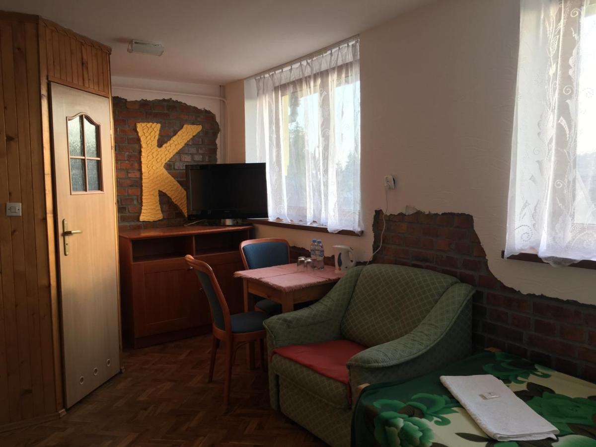 Отель Ukazika Orawka Экстерьер фото