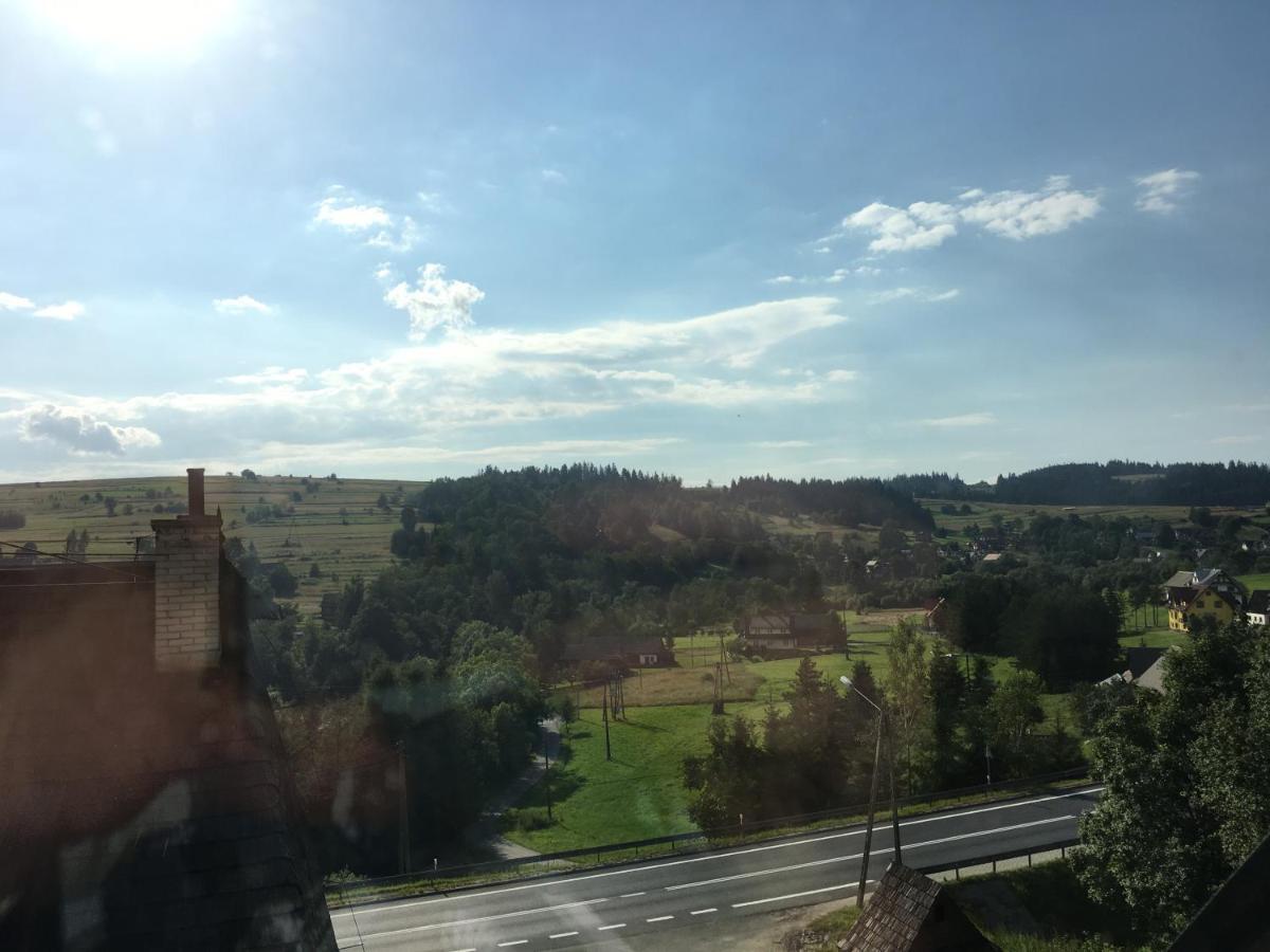 Отель Ukazika Orawka Экстерьер фото