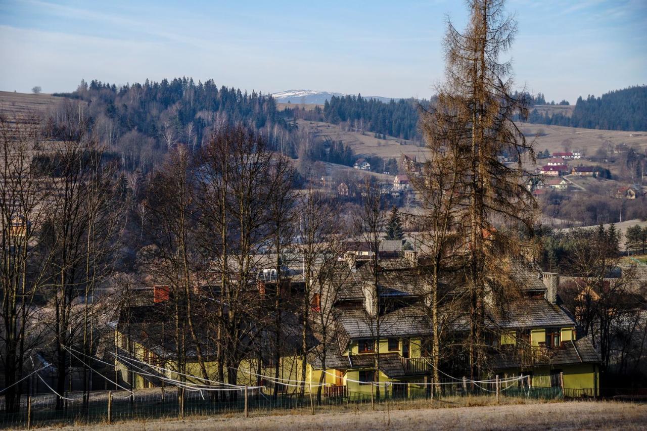 Отель Ukazika Orawka Экстерьер фото
