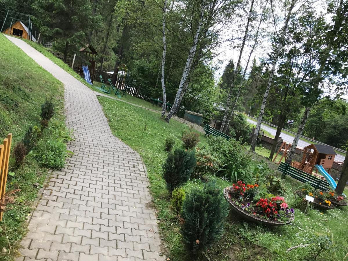 Отель Ukazika Orawka Экстерьер фото