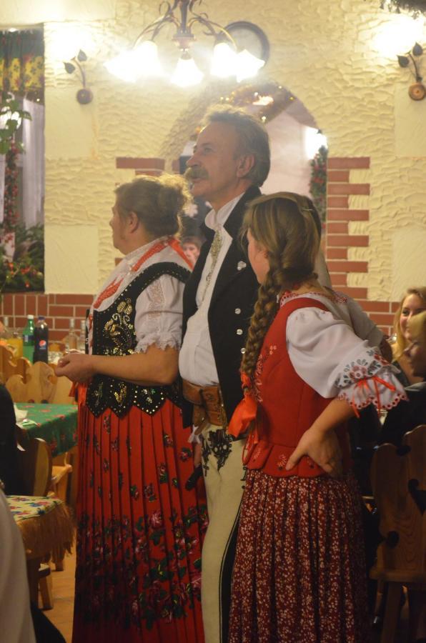Отель Ukazika Orawka Экстерьер фото