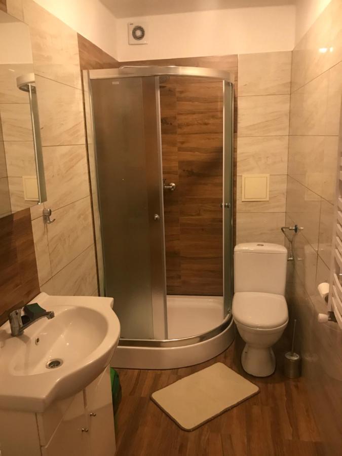 Отель Ukazika Orawka Экстерьер фото