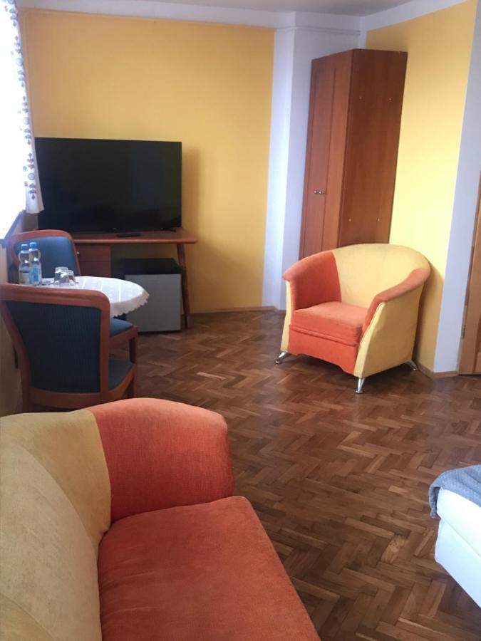 Отель Ukazika Orawka Экстерьер фото