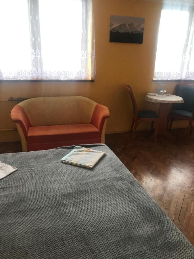 Отель Ukazika Orawka Экстерьер фото