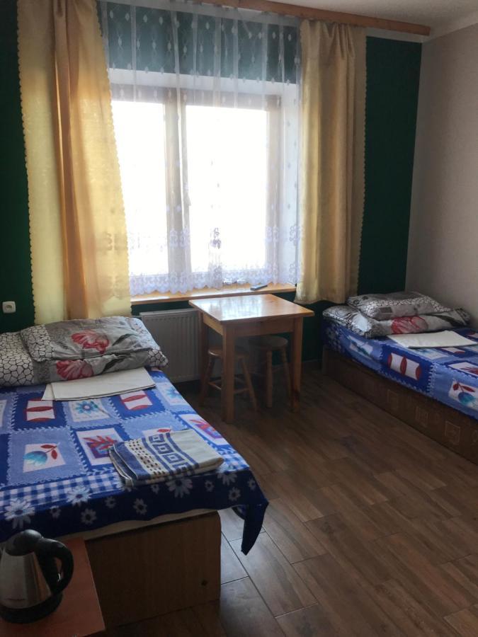 Отель Ukazika Orawka Экстерьер фото