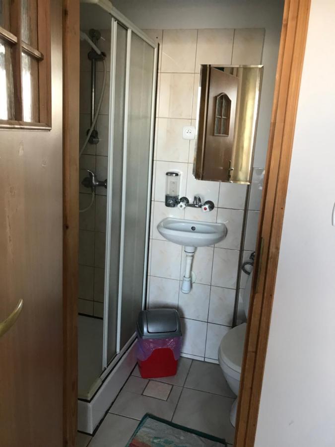 Отель Ukazika Orawka Экстерьер фото