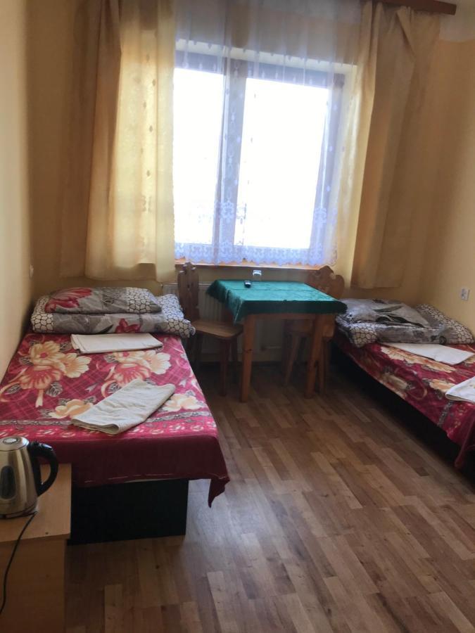 Отель Ukazika Orawka Экстерьер фото
