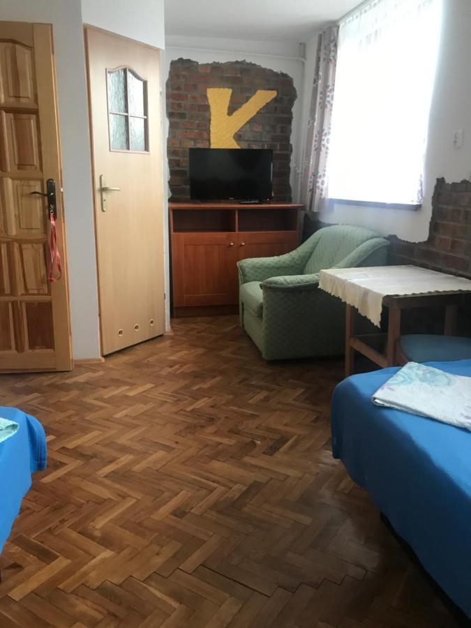Отель Ukazika Orawka Экстерьер фото