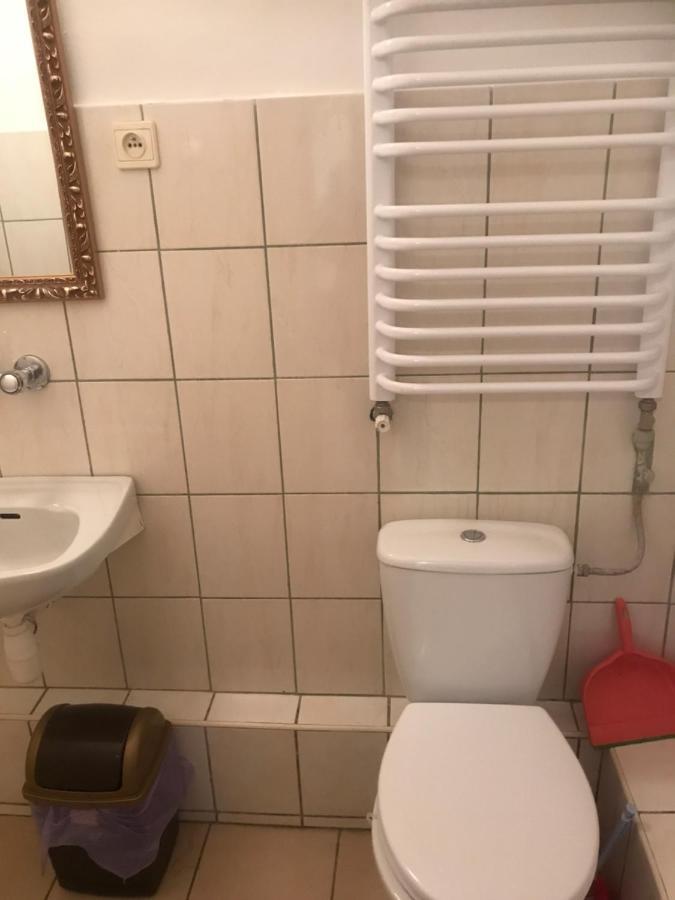 Отель Ukazika Orawka Экстерьер фото