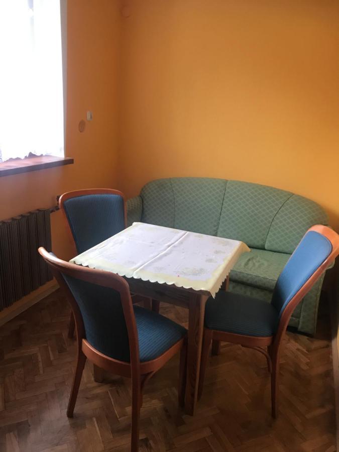 Отель Ukazika Orawka Экстерьер фото