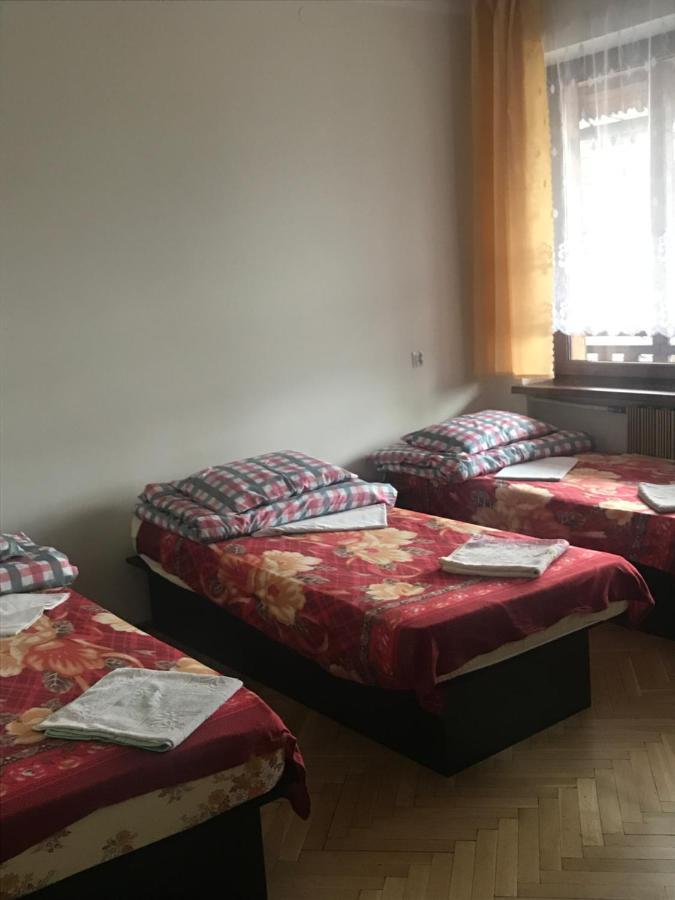 Отель Ukazika Orawka Экстерьер фото