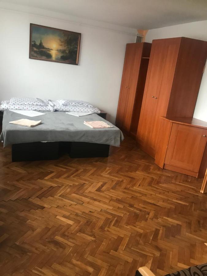 Отель Ukazika Orawka Экстерьер фото