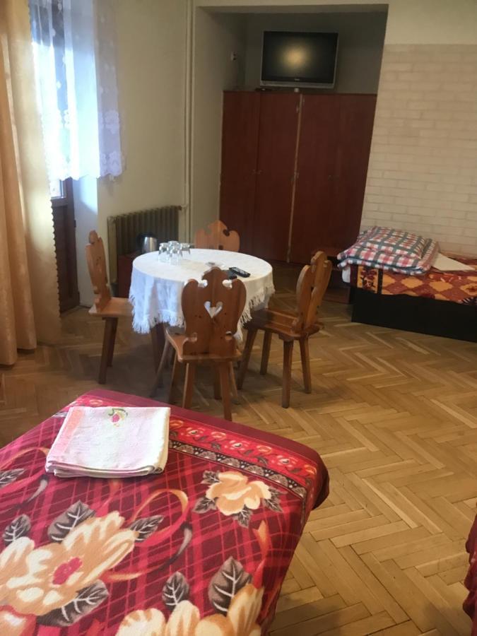 Отель Ukazika Orawka Экстерьер фото